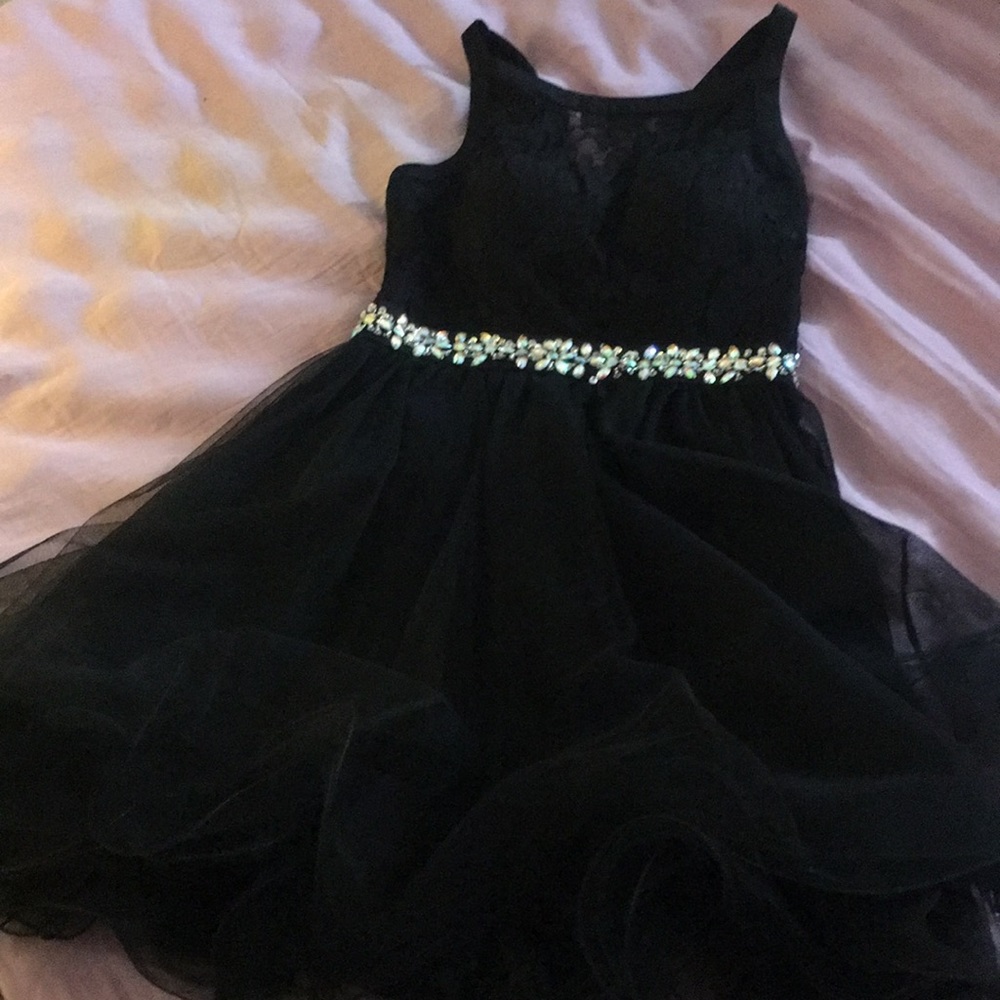 Homecoming dress